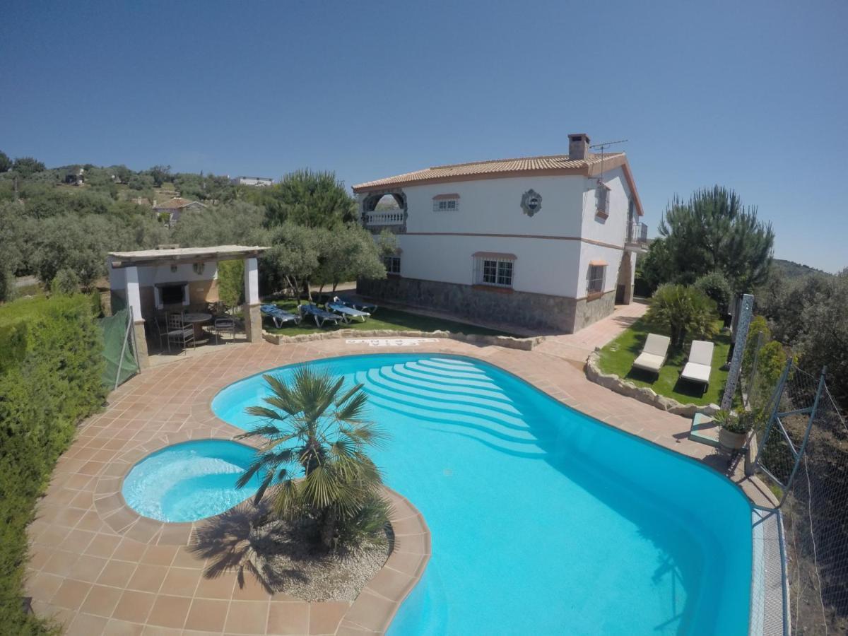 Casa Lo Pinto Private Pool Villa South Of El Torcal -Unesco- Ла-Хойа Экстерьер фото