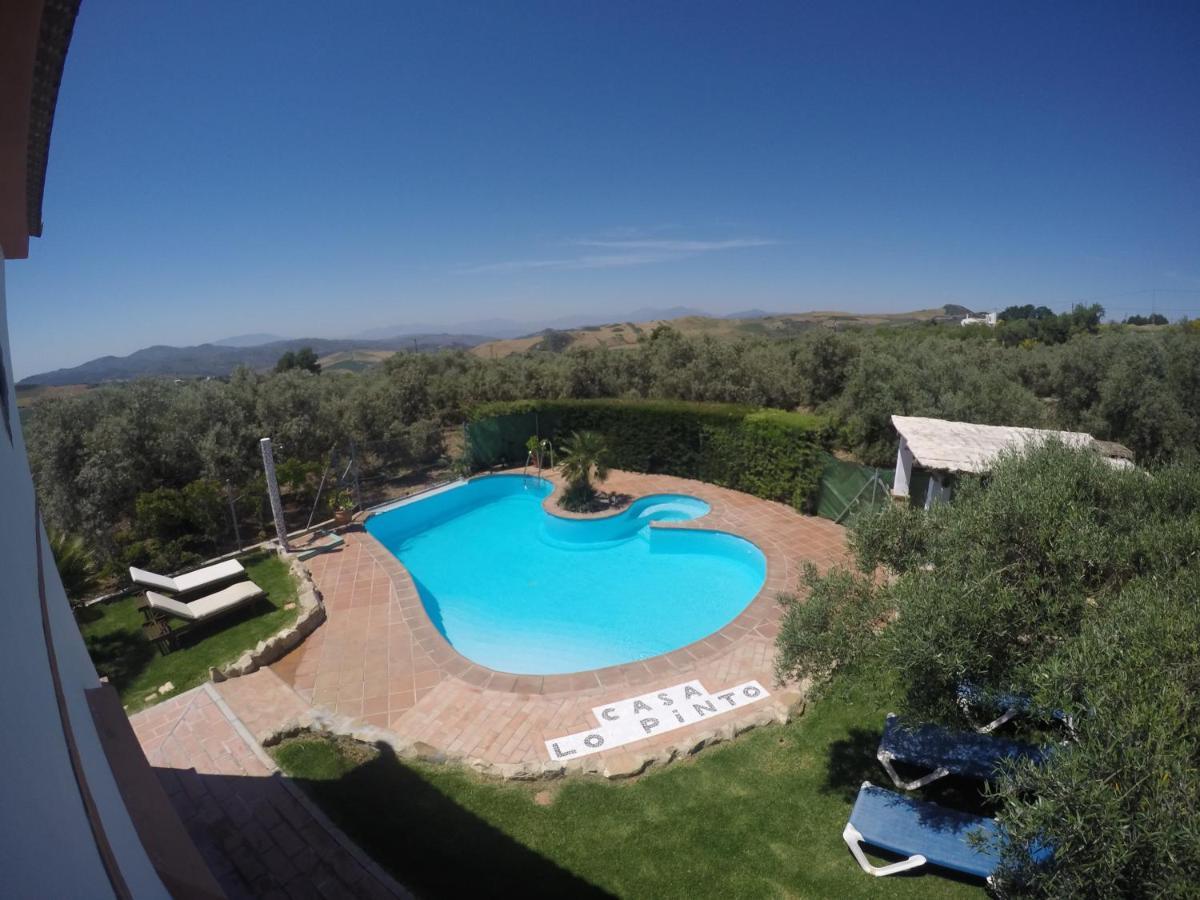 Casa Lo Pinto Private Pool Villa South Of El Torcal -Unesco- Ла-Хойа Экстерьер фото
