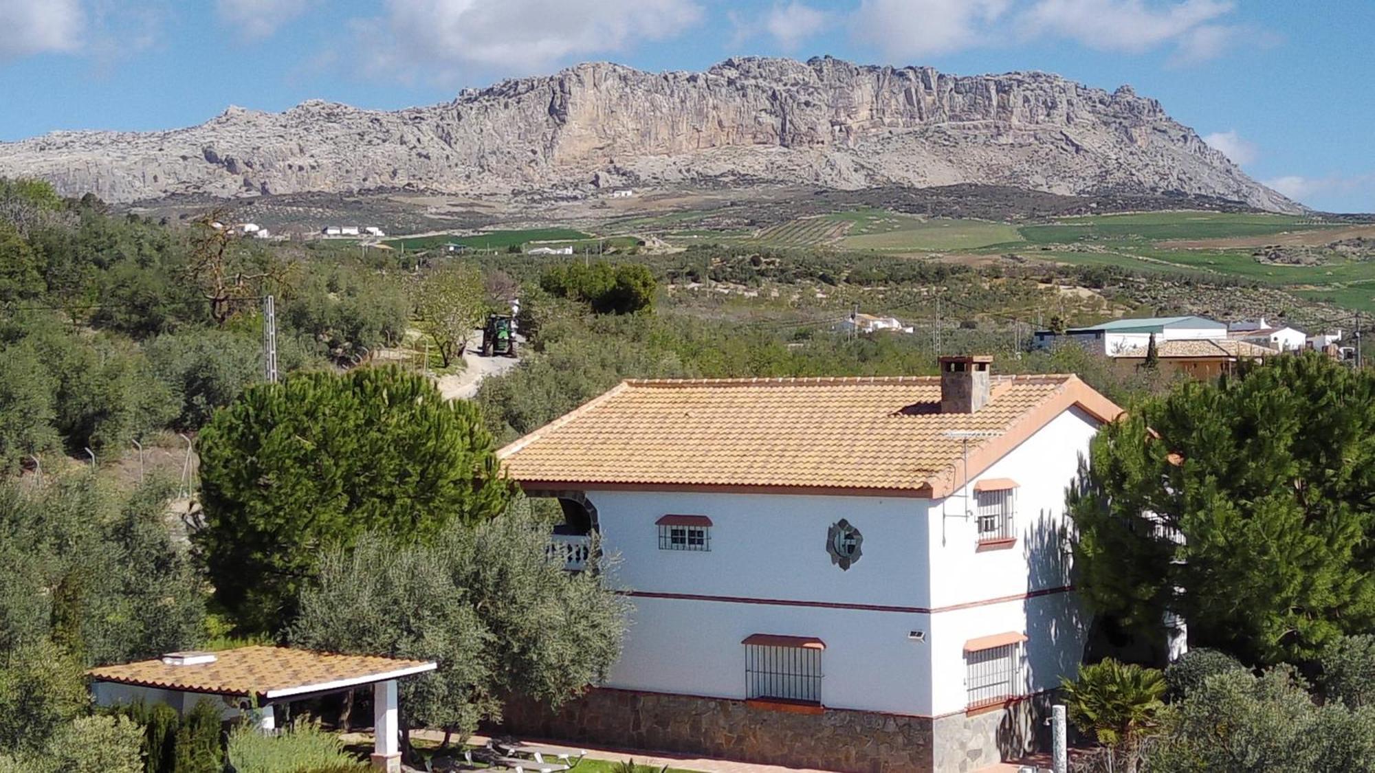 Casa Lo Pinto Private Pool Villa South Of El Torcal -Unesco- Ла-Хойа Экстерьер фото